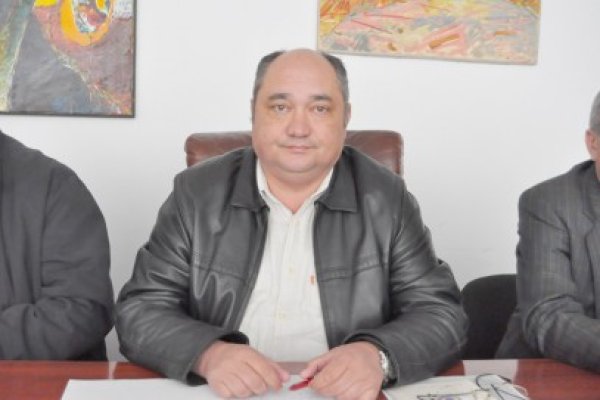 Țapliuc, președinte interimar PNȚCD la Nicolae Bălcescu